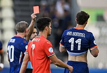 Portugal - Niederlande - Gerrit Van Keulen/ANP/dpa