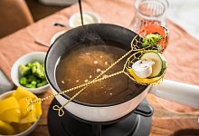 Fondue - Christin Klose/dpa-tmn