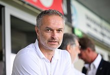 Christian Wück - Sebastian Christoph Gollnow/dpa