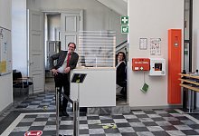 Hochschule f&uuml;r Musik - Barbara Luetgebrune