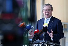 PK Laschet, Laumann, Adenauer - Patrick Menzel