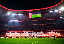 Fans von Bayern M&uuml;nchen - Tom Weller/dpa