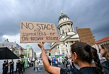 Abschluss "Classic Open Air" am Gendarmenmarkt - Jens Kalaene/dpa