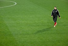 Training der Fußball-Nationalmannschaft - Christian Charisius/dpa