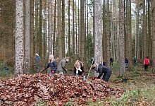LE Umwelttag Stadtwalderneuerung - Stadt Lemgo