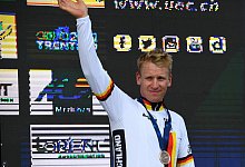 Pascal Ackermann - Foto: Damien Meyer/AFP/dpa