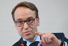 Jens Weidmann - Arne Dedert/dpa/Archiv