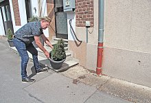 Takis Poursanidis - Nadine Uphoff