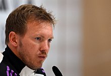 Julian Nagelsmann - Federico Gambarini/dpa