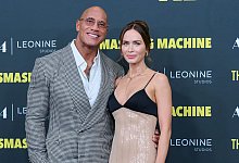 Deutschlandpremiere von "The smashing machine" - Annette Riedl/dpa