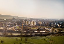 Baufl&auml;che Lemgo - Torben Gocke