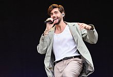 Glücksgefühle-Festival - Uwe Anspach/dpa