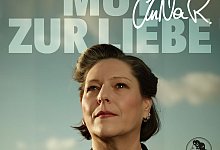 Albumcover des Albums «Mut zur Liebe» von Anna R. - -/ Sony Music Entertainment/dpa