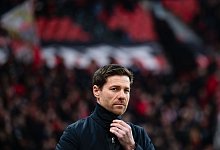 Bayer 04 Leverkusen - TSG 1899 Hoffenheim - Marius Becker/dpa