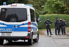 Suche nach vermisstem Achtjährigen - Kinderleiche gefunden - Bernd Wüstneck/dpa