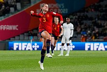 Spanien - Sambia - Abbie Parr/AP