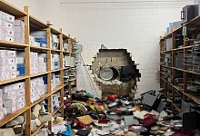 Millionen-Coup von Gelsenkirchen - -/Polizei Gelsenkirchen/dpa