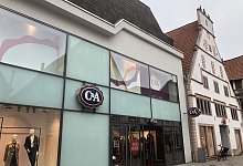 Lemgoer C&A-Filiale - Till Brand
