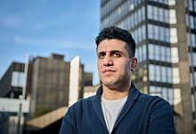 Shoan Vaisi - Bernd Thissen/dpa