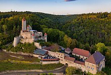Burg Hornberg - Burgenstraße e.V./dpa-tmn