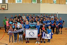 Tischtennis - Tanja Watermann