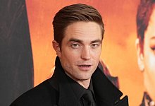 Schauspieler Robert Pattinson - John Nacion/SOPA Images via ZUMA Press Wire/dpa