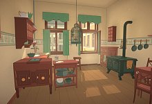 Screenshot vom Spiel &laquo;The Berlin Apartment&raquo; - -/btf Gmbh bildundtonfabrik/dpa-tmn