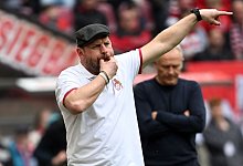 Steffen Baumgart - Federico Gambarini/dpa