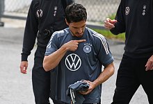 Mats Hummels - Federico Gambarini/dpa