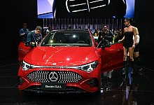 Messe Auto Shanghai 2025 - Johannes Neudecker/dpa