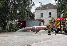 Feuerwehr Detmold - 1 - Feuerwehr Detmold