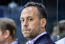 Marco Sturm - Foto: Marcel Kusch/dpa