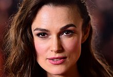 Keira Knightley - Ian West/PA Wire/dpa