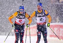 Zweite - Foto: Sven Hoppe/dpa