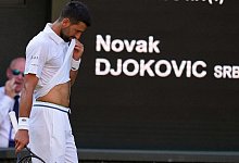 Wimbledon Tennis 2025 - Kirsty Wigglesworth/AP/dpa