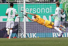 SpVgg Greuther Fürth - SV Elversberg - Daniel Löb/dpa