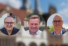 Kommunalwahl - 1 - Montage: LZ