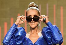 S&auml;ngerin Celine Dion - Ian West/PA Wire/dpa