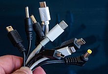 Ladekabel - Jens Büttner/dpa