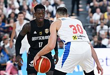 Deutschland - Serbien - Sven Hoppe/dpa