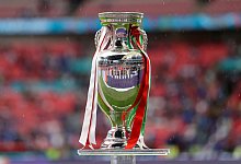 EM-Pokal in Wembley - Carl Recine/Pool Reuters/AP/dpa