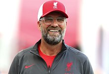 J&uuml;rgen Klopp - Foto: Matthias Schrader/AP/dpa