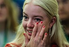 Bundeskongress Grüne Jugend - Sebastian Willnow/dpa