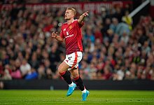 Manchester United - FC Fulham - Dave Thompson/AP