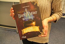 Das inoffizielle Harry Potter Kochbuch - Kirsten Fuhrmann