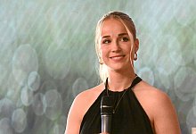 Giulia Gwinn - Felix Hörhager/dpa