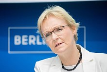 Petra Michaelis - Foto: Christoph Soeder/dpa