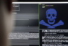 Cybersicherheit - picture alliance/dpa