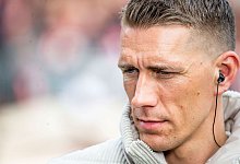 Nils Petersen - Julius Frick/dpa