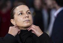 Inka Grings - Michael Buholzer/KEYSTONE/dpa